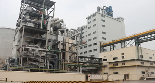 中糧東海糧油5000噸/天大豆壓榨生產線