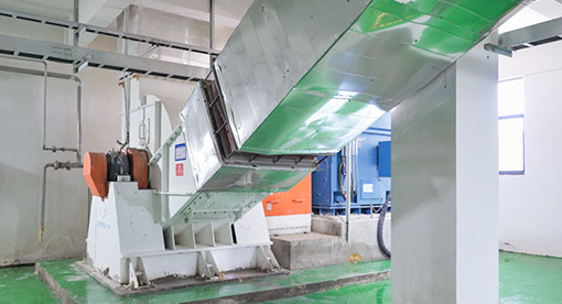 邁安德承建的河南漢永60萬噸小麥淀粉精深加工項目調試成功，二期成功簽約