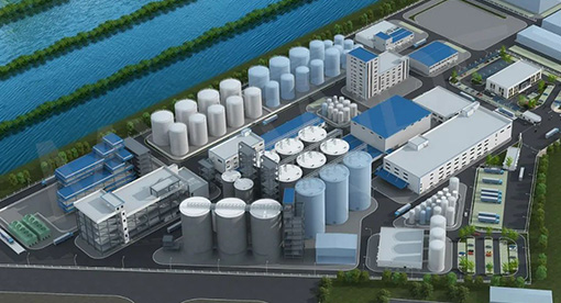 邁安德承建路易達(dá)孚亞太最大6000TPD壓榨生產(chǎn)線(xiàn)開(kāi)工