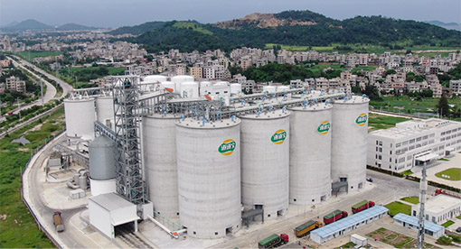 道道全攜手邁安德，2000噸菜籽智慧工廠72小時達產(chǎn)達標(biāo)