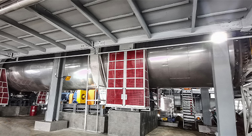 道道全攜手邁安德，2000噸菜籽智慧工廠72小時達產(chǎn)達標(biāo)