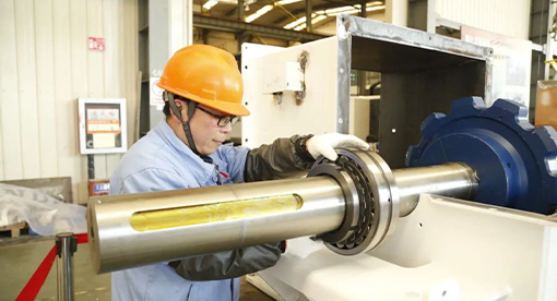 邁安德制造車間技能比武