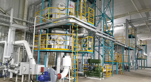 邁安德油脂加工裝備