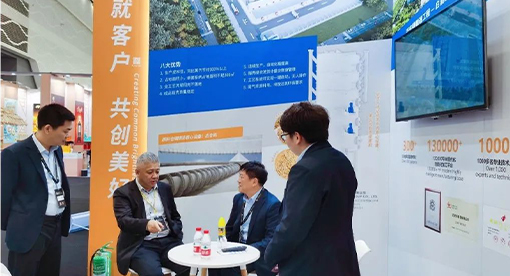 固態發酵技術與智能裝備研究技術20年的成套裝備制造服務商邁安德參加酒業創新與投資大會