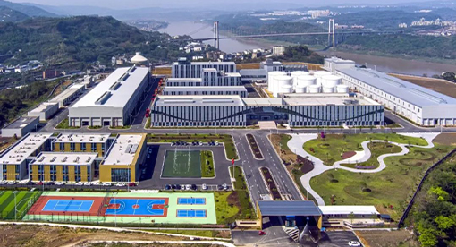 邁安德承建，重慶一德油脂生產線順利投產