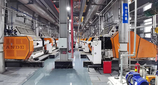 邁安德承建，重慶一德5000T/D植物油預浸生產線順利投產