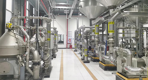 邁安德承建，重慶一德1000T/D精煉生產線順利投產