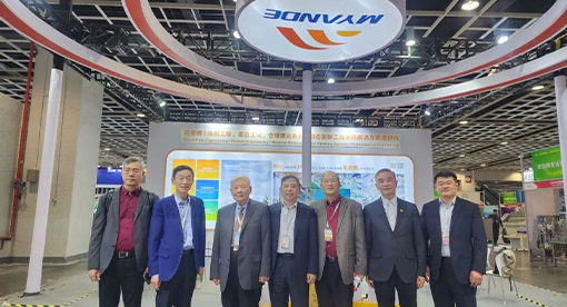 邁安德參加十三屆IEOE油博會