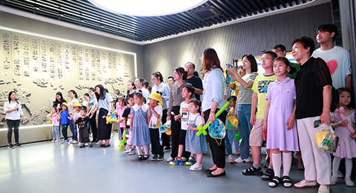 邁安德開(kāi)放日活動(dòng)現(xiàn)場(chǎng)