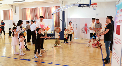 邁安德開(kāi)放日活動(dòng)現(xiàn)場(chǎng)