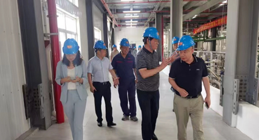 安德-佳豐共創先進精煉生產線