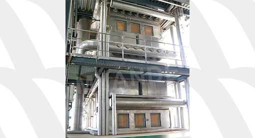 6000噸壓榨生產(chǎn)線由邁安德提供設(shè)計(jì)、制造、智能化控制和整套生產(chǎn)線安裝交付