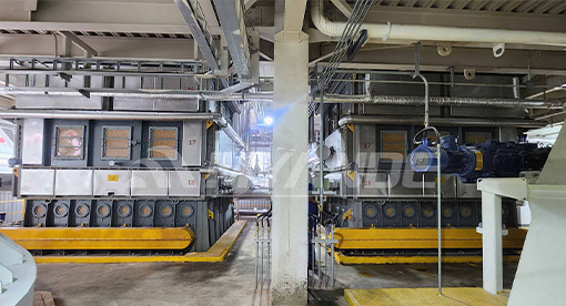 油料調(diào)質(zhì)塔