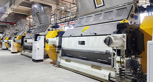 邁安德軋胚機(jī)